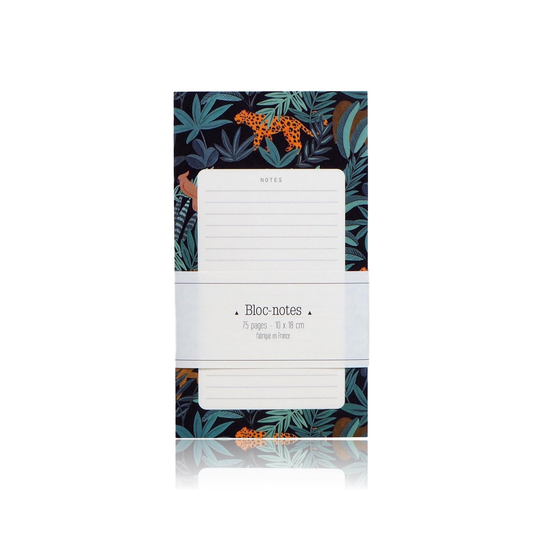Notepad Animalia